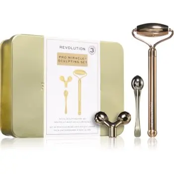 Revolution PRO Sculpting Set set de instrumente pentru masaj faciale