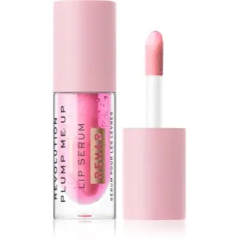 Revolution Rehab Lip Serum ser revigorant pentru volumul buzelor