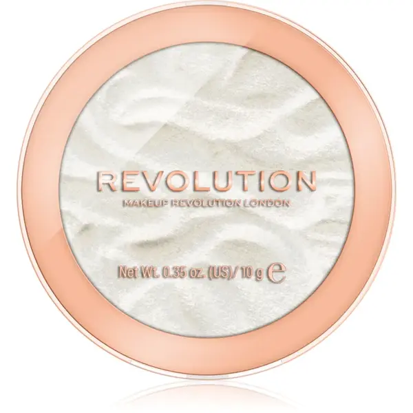 Revolution Reloaded iluminator culoare Golden Lights 6.5 g