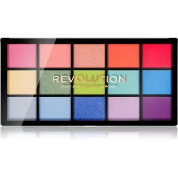 Revolution Reloaded paleta farduri de ochi