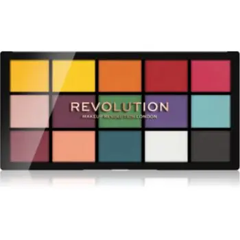 Revolution Reloaded paleta farduri de ochi