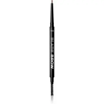 Revolution Relove Blade Brow creion pentru sprancene cu pensula