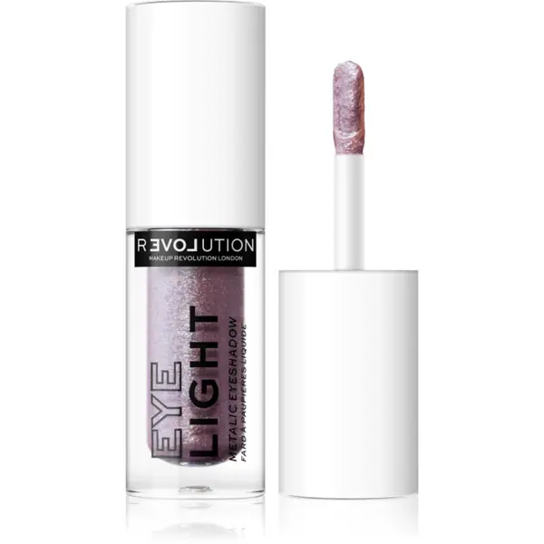Revolution Relove Eye Light fard de ploape de nuanta aurie culoare Bling 1.9 ml