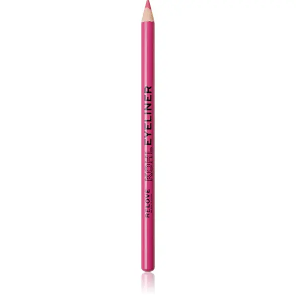 Revolution Relove Kohl Eyeliner creion kohl pentru ochi culoare Pink 1,2 g
