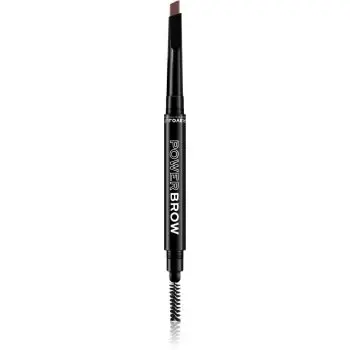 Revolution Relove Power Brow creion pentru sprancene cu pensula