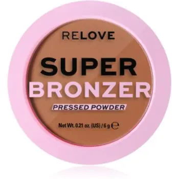 Revolution Relove Super Bronzer autobronzant