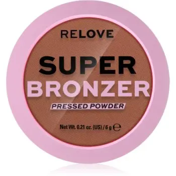 Revolution Relove Super Bronzer autobronzant