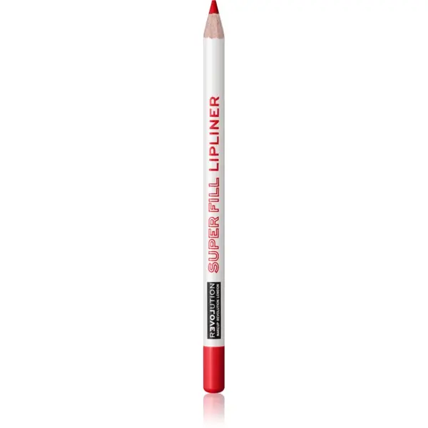 Revolution Relove Super Fill creion contur buze culoare Babe (sultry red) 1 g
