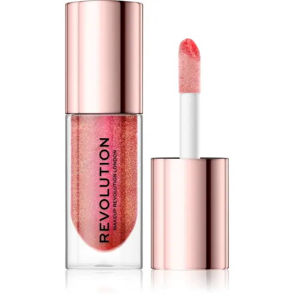 Revolution Shimmer Bomb Luciu de Buze sclipitor culoare Daydream 4.6 ml