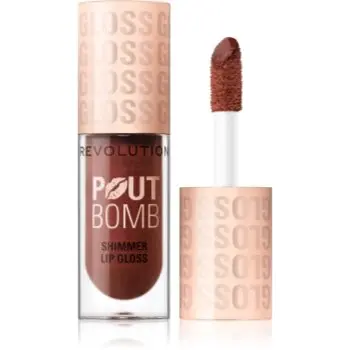Revolution Shimmer Gloss Luciu de Buze sclipitor
