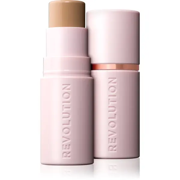 Revolution Skin Silk Bronzer Stick crema Bronzantã stick culoare Fair Sand 4.5 g