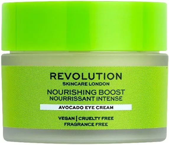 Revolution Skincare Cremă pentru ochi Nourishing Boost, 15 ml