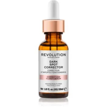 Revolution Skincare Dark Spot Corrector ser activ impotriva petelor