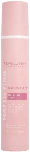Revolution Skincare Niacinamide Cremă de față, 50 ml