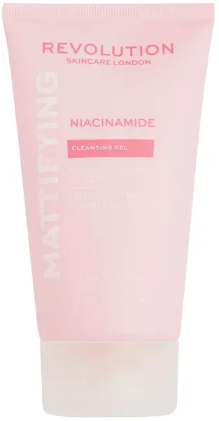 Revolution Skincare Niacinamide Gel de curățare, 150 ml