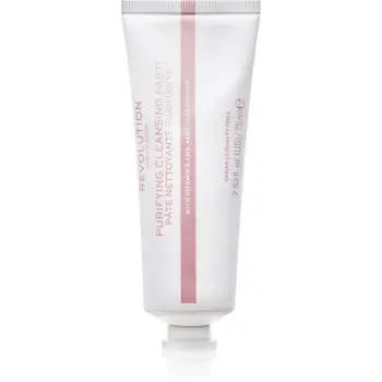 Revolution Skincare Purifying Cleansing Paste cremă de curățare