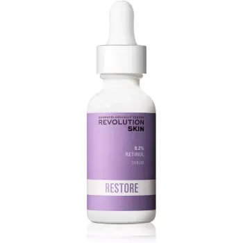 Revolution Skincare Retinol ser antirid cu retinol