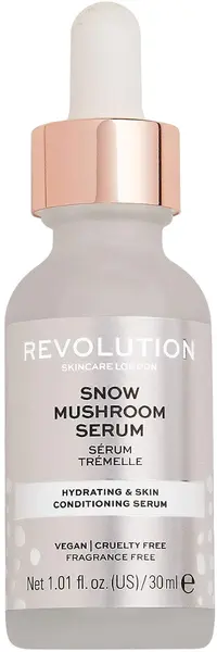 Revolution Skincare Ser facial Snow Mushroom, 30 ml
