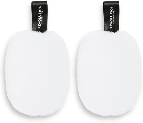 Revolution Skincare Set bureți pentru curățarea feței, 2 bucăți