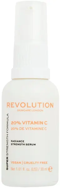 Revolution Skincare Vitamin C 20% Ser facial luminos , 30 ml