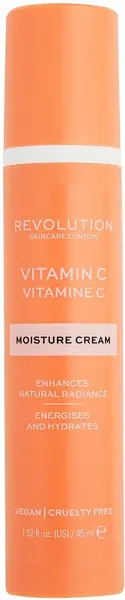 Revolution Skincare Vitamin C Cremă de față, 45 ml