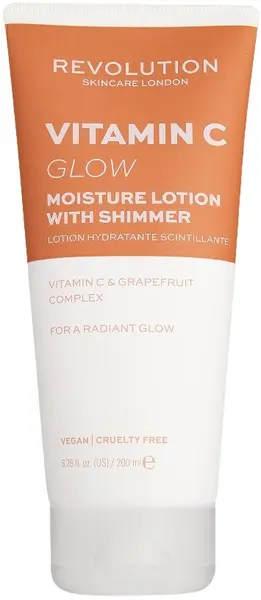 Revolution Skincare Vitamin C Loțiunea de corp, 200 ml
