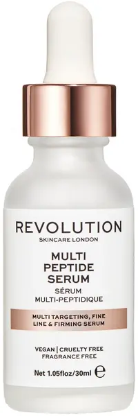 Revolution SkincareSer facial fermant Multi Peptide, 30 ml