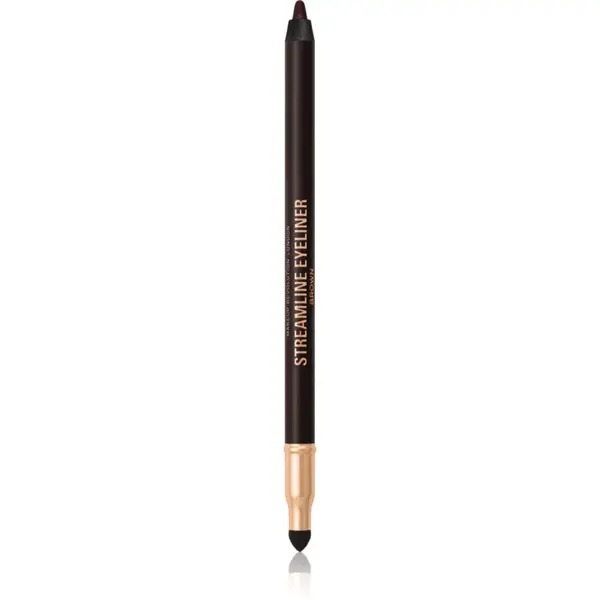 Revolution Streamline dermatograf cremos culoare Brown 1.3 g