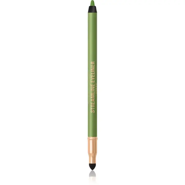 Revolution Streamline dermatograf cremos culoare Green 1.3 g