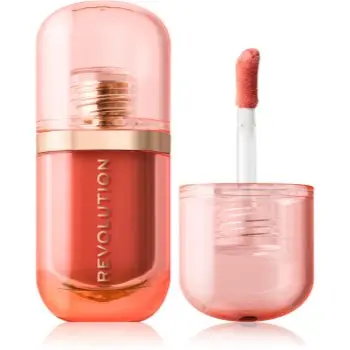 Revolution Superdewy Blush Burst fard de obraz lichid