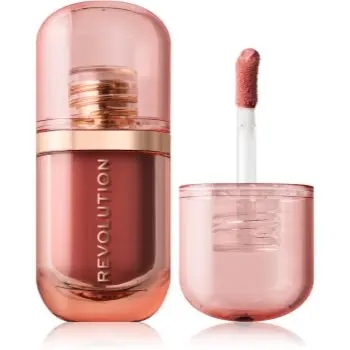 Revolution Superdewy Blush Burst fard de obraz lichid