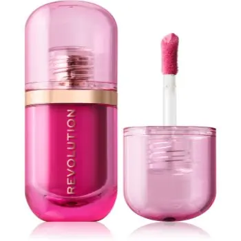 Revolution Superdewy Blush Burst fard de obraz lichid