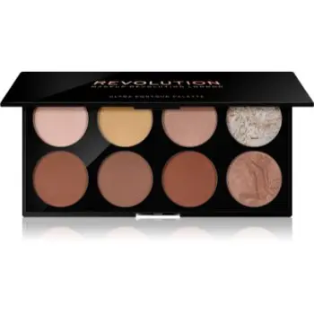 Revolution Ultra Contour paleta pentru contur facial