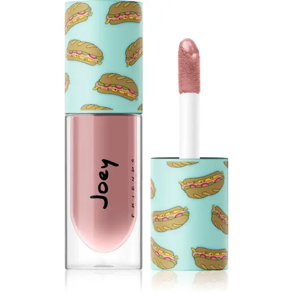 Revolution X Friends lip gloss culoare Joey 4.6 ml