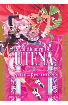 Revolutionary Girl Utena: After the Revolution - Chiho Saito