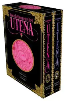 Revolutionary Girl Utena Complete Deluxe Box Set, Paperback/Chiho Saito