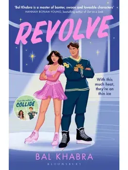 Revolve, Paperback/Bal Khabra