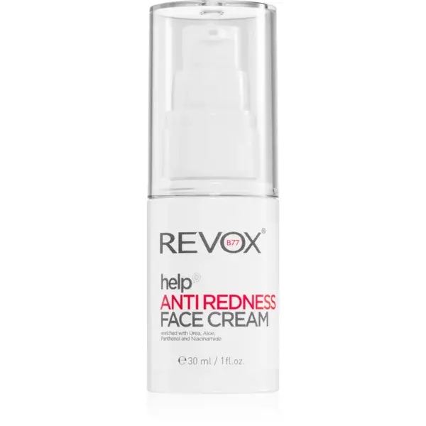Revox B77 Help Anti Redness Face Cream Crema anti-inrosire 30 ml