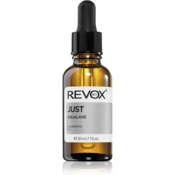 Revox B77 JUST Squalane Ulei ser hranitor faciale