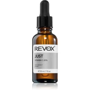 Revox B77 JUST Vitamin C 20% ser antioxidant cu vitamina C