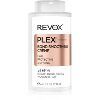 Revox B77 PLEX Bond Smoothing Crème. Step 6 crema de netezire pentru intarirea parului