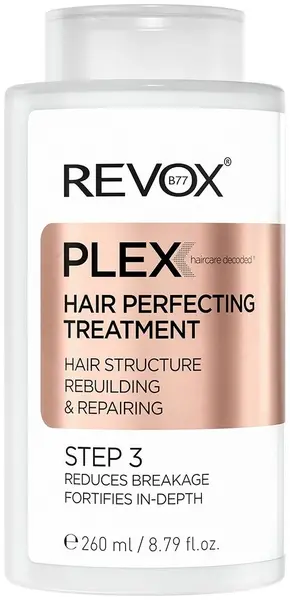 Revox B77 Plex Îngrijirea părului perfect Step 3, 260 ml