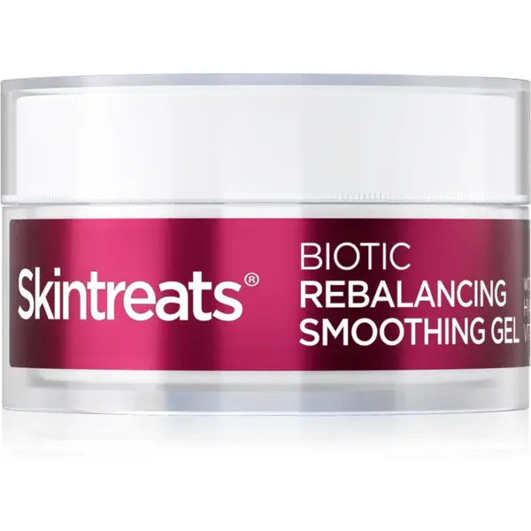 Revox B77 Skintreats Biotic Rebalancing Smoothing Gel gel crema deschisa pentru netezirea și matifierea tenului 50 ml