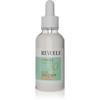 Revuele Aloe Daily Sun Serum SPF 30 ser protector SPF 30