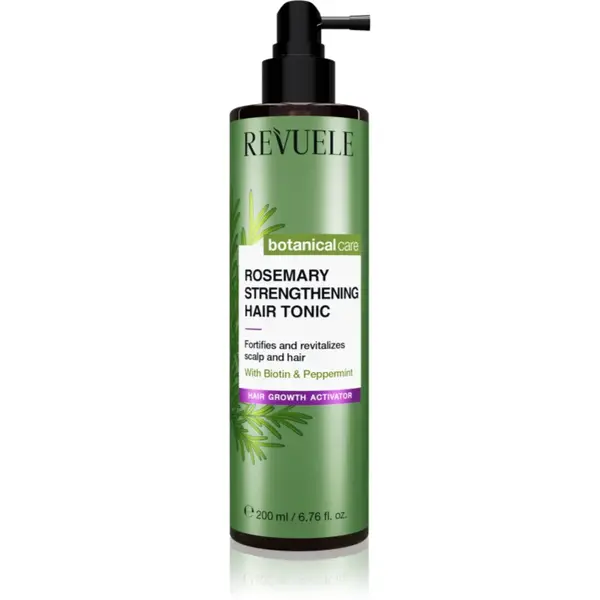 Revuele Botanical Care Rosemary tonic fortifiant stimuleaza cresterea parului 200 ml