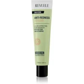 Revuele Calm Skin Anti-Redness crema CC cu efect calmant