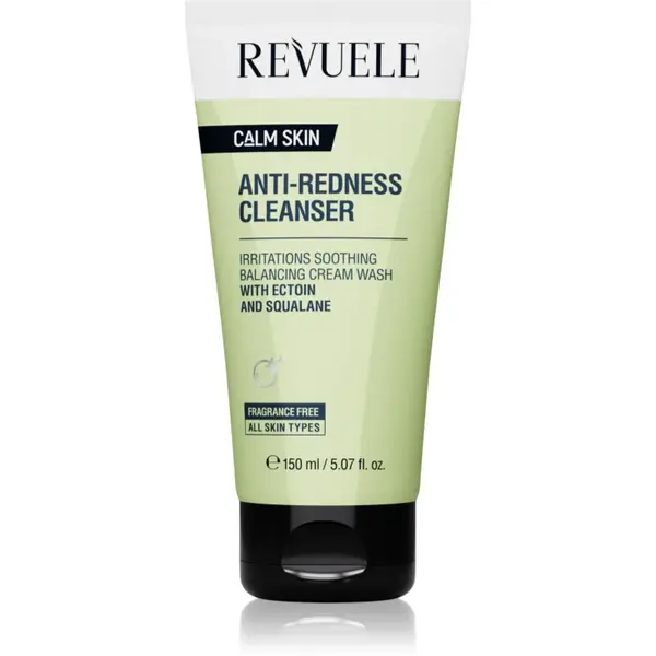 Revuele Calm Skin Anti-Redness gel de curățare blând împotriva roșeții tenului 150 ml