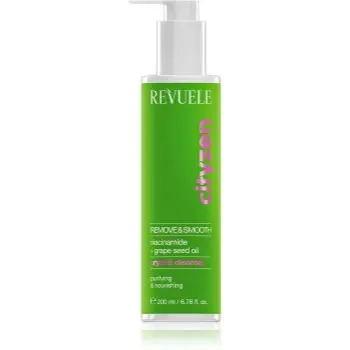 Revuele Cityzen Remove & Smooth gel de curățare blând faciale