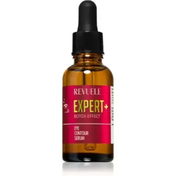 Revuele Expert+ Botox Effect ser pentru uniformizare zona ochilor