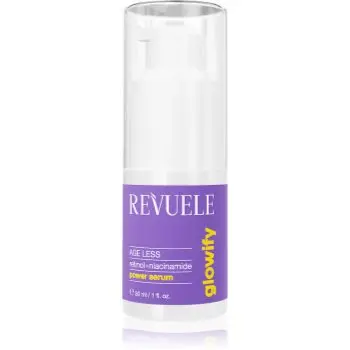 Revuele Glowify Age Less Powe Serum Retinol + Niacinamid tratament de noapte de reintinerire